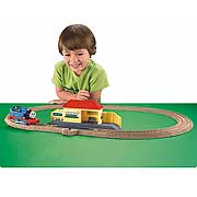 Thomas and Friends Busy Day Playset